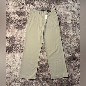 New Express Relaxed‎ Fit Khakis Size 31x32